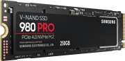 Samsung 980 PRO 250 GB PCIe 4.0 Internes Solid State Drive (SSD)