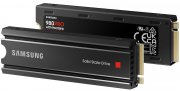 Samsung 980 Pro M.2 Heatsink interne 1TB SSD Festplatte mit K&uuml;hlk&ouml;rper f&uuml;r PC und Playstation 5