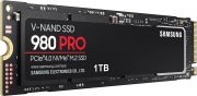 Samsung 980 PRO NVMe M.2 interne 1 TB SSD