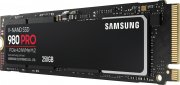 SAMSUNG 980 PRO PCIe 4.0 x4, NVMe 1.3c, M.2 2280 interne 250 GB SSD