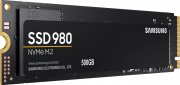 Samsung 980 SSD 500GB M.2 2280 PCIe 3.0 x4 NVMe interne SSD