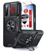 Samsung A18/A17/A16 5G H&uuml;lle mit 2x Panzerglas f&uuml;r nur 7,99&euro;