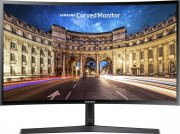 Samsung C24F396FHR Curved Monitor- 24 Zoll Full HD, VA, 4 ms, HDMI, VGA, AMD FreeSync