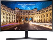 Samsung C24F396FHU 60 cm (24 Zoll) LED, Curved, VA-Panel, AMD FreeSync Monitor