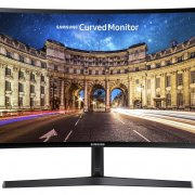 Samsung C27F398F 68,58 cm (27 Zoll) Curved Monitor bei@amazon - 169&euro;