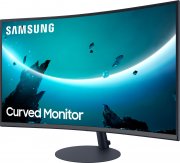 Samsung C32T550FDU 32 Zoll Curved Monitor Full HD 16:9 AMD FreeSync