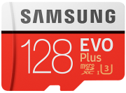 SAMSUNG Evo Plus 128 GB bei Mediamarkt f&uuml;r 32,39&euro; VSK-Frei!