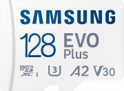 Samsung Evo Plus 2021 microSDXC 128GB Speicherkarte