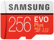 SAMSUNG Evo Plus 256 GB f&uuml;r 80,19&euro; incl Versand