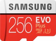 Samsung EVO Plus microSD microSDXC 256GB