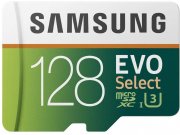 Samsung EVO Select microSDXC 128GB MB-ME128GA/EU Speicherkarte
