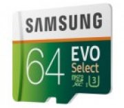 Samsung EVO Select microSDXC 64GB MB-ME64GA/EU Speicherkarte f&uuml;r 19,99&euro; statt 25,29&euro;