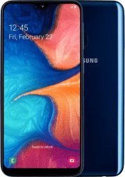 SAMSUNG Galaxy A20e 5.8 Zoll Dual SIM Smartphone mit Android 9 im Saturn f&uuml;r 128,57 Euro