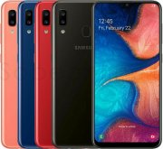 SAMSUNG Galaxy A20e 5,8 Zoll Dual SIM Smartphone mit Android 9 im Saturn f&uuml;r 129 Euro