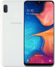 SAMSUNG Galaxy A20e 5.8 Zoll Smartphone mit Android 9 und 32 GB Speicher