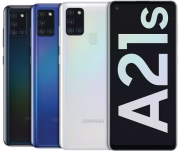 SAMSUNG Galaxy A21s 6.5 Zoll 32 GB Dual SIM Android 10.0 Smartphone