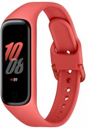 Samsung Galaxy Fit2 Fitnesstracker Scarlet Red