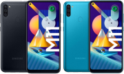 Samsung Galaxy M11 6,4 Zoll HD 3 GB RAM 32 GB Android 10 Smartphone