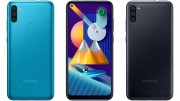 Samsung Galaxy M11 6,4 Zoll HD+ 32 GB/3GB Android 10 Smartphone