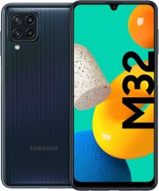 Samsung Galaxy M32 Smartphone ohne Vertrag mit 6,4-Zoll, 128 GB/6 GB RAM, Android 11
