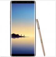 Samsung Galaxy Note 8 &ndash; 6,3 Zoll Smartphone mit 64G in Gold f&uuml;r 589,95&euro; (statt 668&euro;)