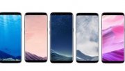 Samsung Galaxy S8 (als B-Ware)
