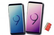 Samsung Galaxy S9+ f&uuml;r 99&euro; + gratis 256GB Speicherkarte + o2 Free Flat mit 10 GB LTE