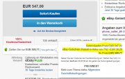 Samsung Galaxy S9 Midnight Black 64GB (Dual Sim)