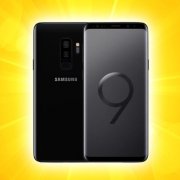 Samsung Galaxy S9 SM-G960F/DS - DUAL SIM - Midnight Black 575,67 inkl. Versand