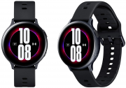 Samsung Galaxy Watch Active 2 44mm Under Armour Edition Schwarz 