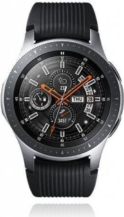 Samsung Galaxy Watch R800 Smartwatch 46mm silber Fitnesstracker Armbanduhr nur 229,90&euro;