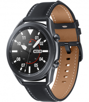 Samsung Galaxy Watch3 45mm Mystic Black Smartwatch