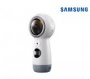 Samsung Gear 360&deg;-Kamera (4K), 2017er Modell f&uuml;r 75,90&euro; statt 109&euro;