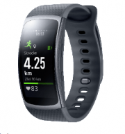 SAMSUNG Gear Fit 2 Smartwatch