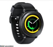 Samsung Gear Sport R600 Smartwatch f&uuml;r 219&euro; (statt 241&euro;)