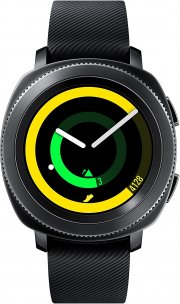 Samsung Gear Sport Smartwatch SM-R600 schwarz f&uuml;r 161,33&euro; inkl. Versand statt 219,82&euro;
