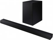 Samsung HW-A430/ZF Bluetooth, WLAN 2.1 Soundbar mit Subwoofer