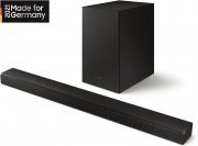 Samsung HW-A530/ZG 2.1-Kanal Soundbar mit DTS Virtual:X, Bass-Boost-Modus