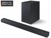 Samsung HW-A530/ZG Bluetooth 2.1-Kanal Soundbar mit Subwoofer