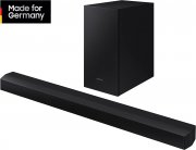 Samsung HW-B440 2.1 Kanal 270 W Dolby Digital 2.0 und DTS 2.0 Bluetooth Soundbar inkl. Subwoofer
