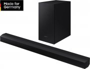 Samsung HW-B440/ZG 270 W 2.1-Kanal Bluetooth Soundbar inkl. Subwoofer