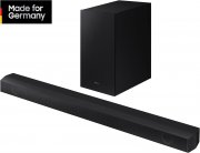 Samsung HW-B540/ZG 2.1-Kanal Bluetooth Soundbar Dolby 2.0 und DTS Virtual:X inkl. Subwoofer