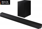 Samsung HW-Q64GC/ZG 3.1-Kanal Q-Soundbar mit Dolby Atmos und DTS Virtual:X inkl. Subwoofer