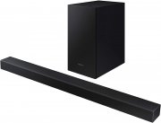 Samsung HW-T430/ZG 2.1.-Kanalsystem Soundbar Surround Sound 170 Watt inkl. Subwoofer