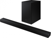 Samsung HW-T550 Bluetooth Soundbar Dolby Digital 2.1 DTS Virtual:X inkl. Subwoofer