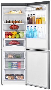 Samsung K&uuml;hl-Gefrier-Kombi K&uuml;hlschrank