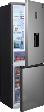 Samsung K&uuml;hl-/Gefrierkombination RL34T653DSA/EG