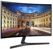 Samsung LC24F396FHUXEN Curved LCD Monitor mit 23,5 Zoll f&uuml;r 107,20&euro; inkl. Versand