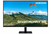 Samsung LCD SMART TV PC Monitor M5 schwarz S32AM504NU 32 Zoll FHD