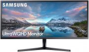 Samsung LS34J552WQUXEN 86,7 cm (34 Zoll) Monitor f&uuml;r 359&euro; statt 407,11&euro;